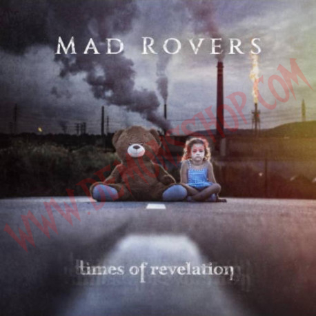 CD Mad Rovers - Times of Revelation