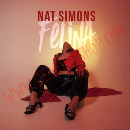 Vinilo LP Nat Simons – Felina