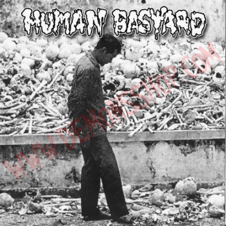 Vinilo LP Human Bastard - Human Bastard