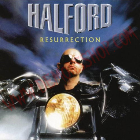 Vinilo LP Rob Halford - Resurrection