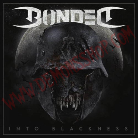 CD Bonded - Into Blackness
