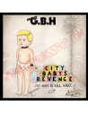 Vinilo LP GBH ‎– City Babys Revenge