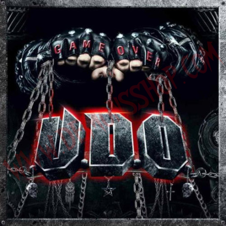 CD UDO - Game Over