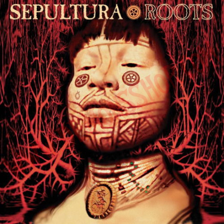 Vinilo LP Sepultura - Roots