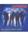 CD Burning – Un Poquito de Rock & Roll