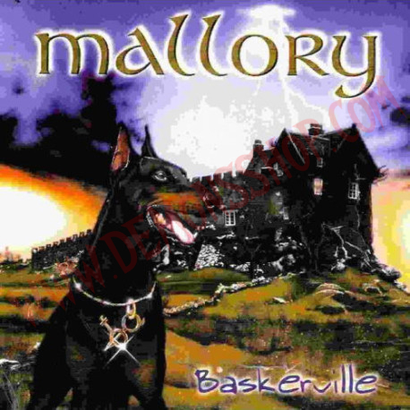 CD Mallory - Baskerville