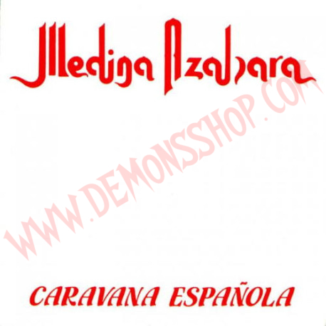 CD Medina Azahara – Caravana Española