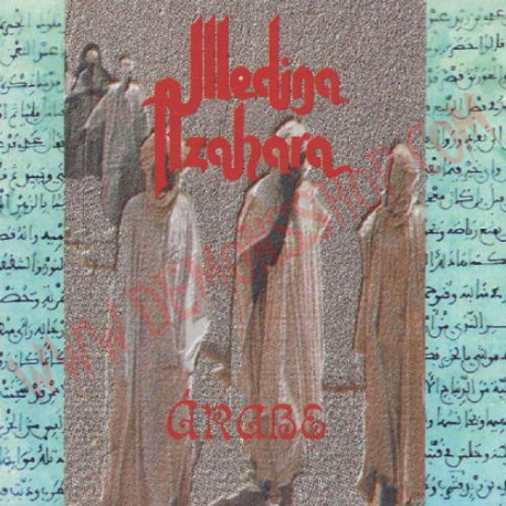 CD Medina Azahara ‎– Arabe