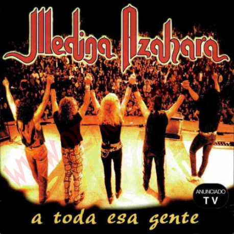 CD Medina Azahara ‎– A Toda Esa Gente