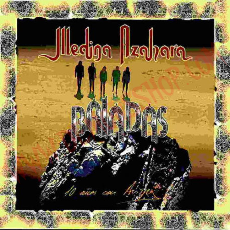 CD Medina Azahara ‎– Baladas