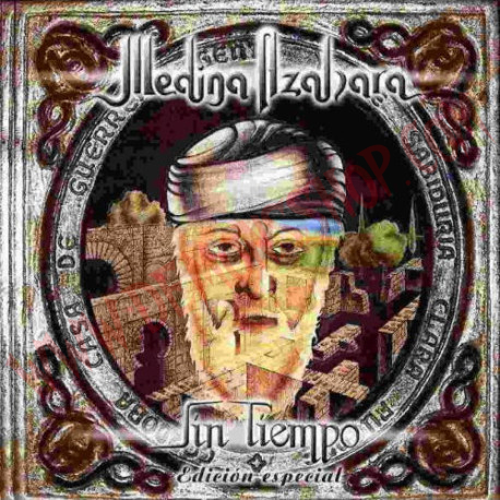CD Medina Azahara – Sin Tiempo (Ed. especial)