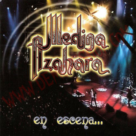 CD Medina Azahara – En Escena...