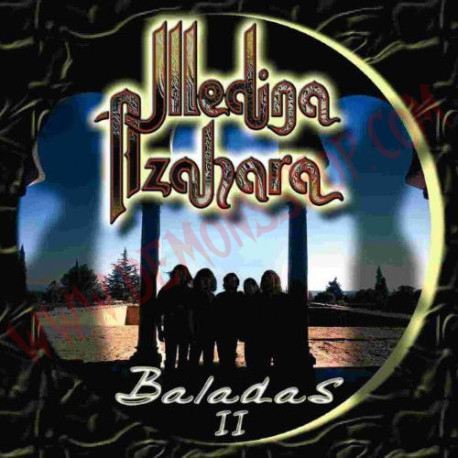 CD Medina Azahara - Baladas II