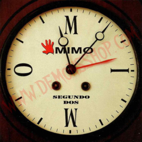 CD Mimo – Segundo Dos