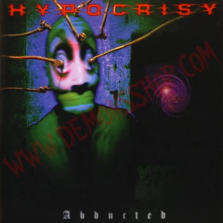 CD Hypocrisy - Abducted