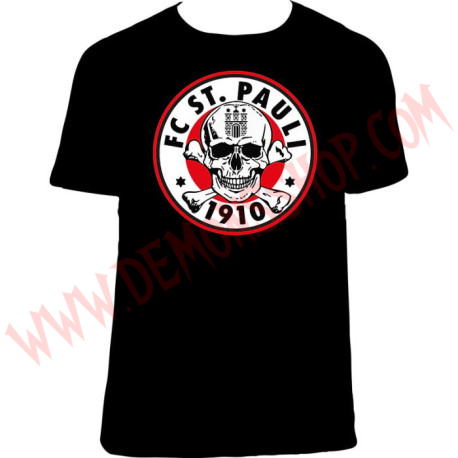 Camiseta MC St Pauli