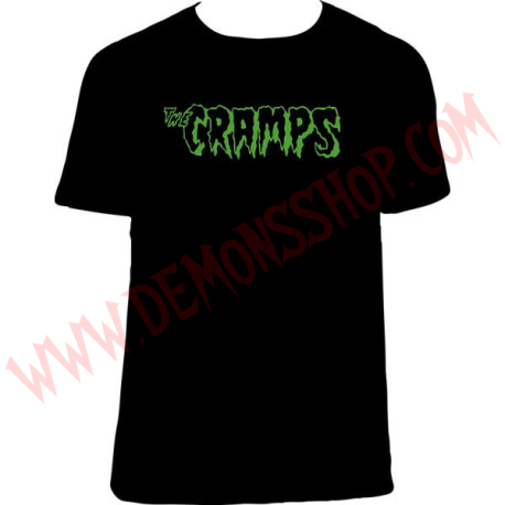 Camiseta MC The Cramps
