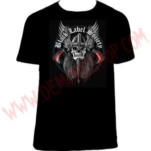 Camiseta MC Black Label Society