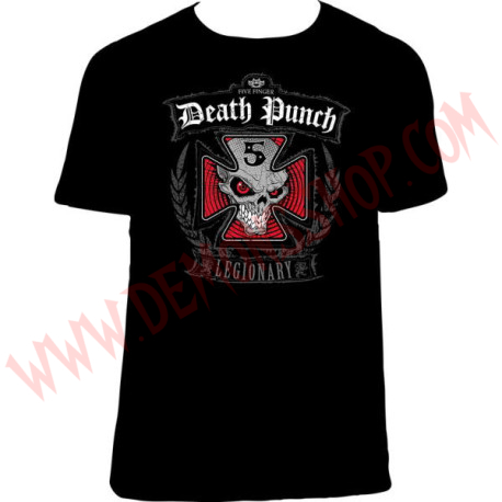 Camiseta MC Five Finger Death Punch