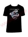 Camiseta MC Whitesnake