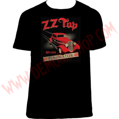 Camiseta MC Z Top