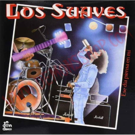 Vinilo LP Los Suaves - Ese Dia Piensa En Mi
