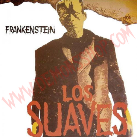 Vinilo LP Los Suaves - Frankenstein