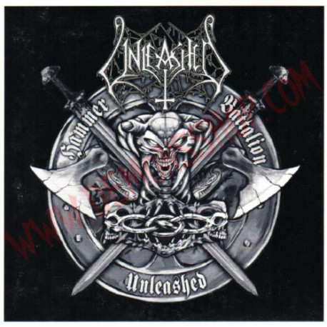 CD Unleashed - Hammer Battalion