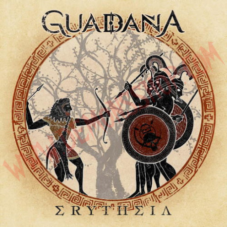 CD Guadaña - Erytheia