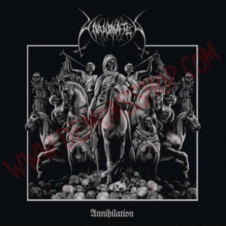 CD Unanimated - Annihilation