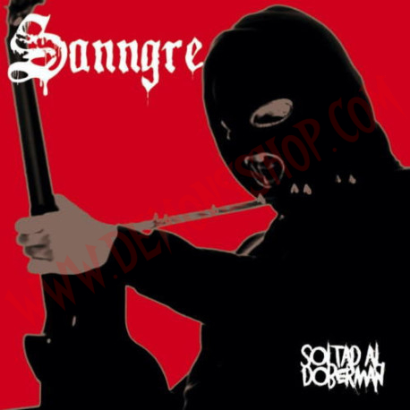 CD Sanngre - Soltad al Dóberman