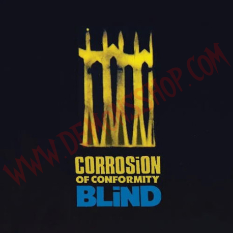 Vinilo LP Corrosion of Conformity - Blind