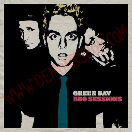 Vinilo LP Green Day ‎– The BBC Sessions