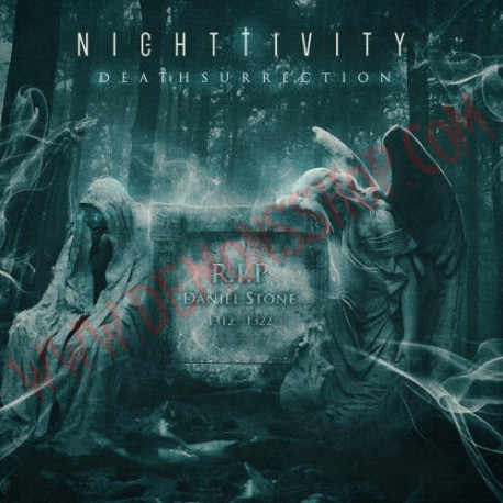 CD Nightivity - Deathsurrection