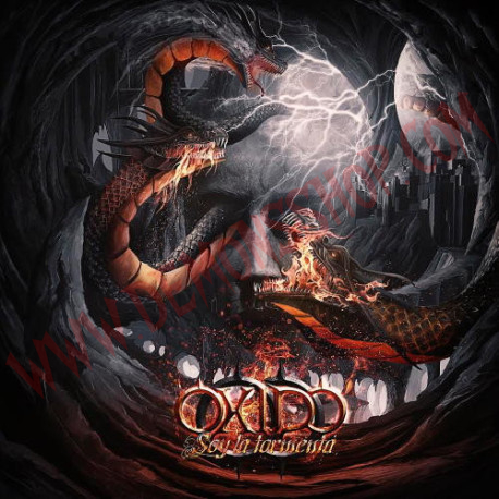 CD Oxido - Soy la tormenta