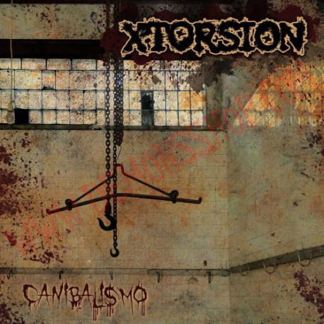 CD Xtorsion - Canibalismo