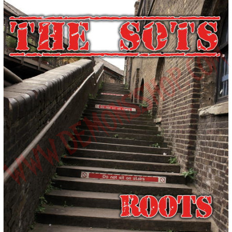 Vinilo LP The Sots - Roots