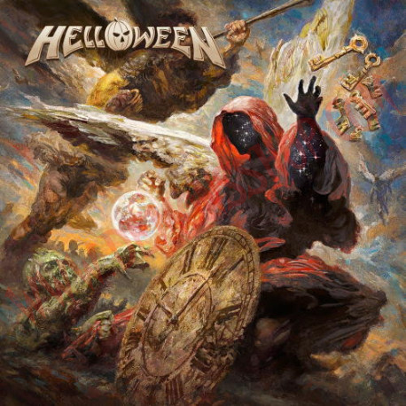 Vinilo LP Helloween - Helloween