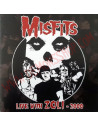 CD Misfits – Live With Zoli - 2000