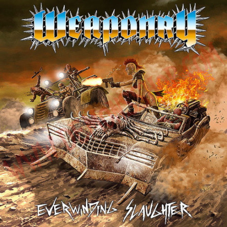 CD Weaponry - Everwinding Slaughter