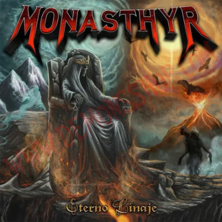 CD Monasthyr - Eterno Linaje
