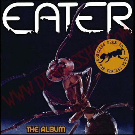 CD Eater – The Album