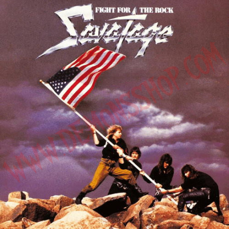 Vinilo LP Savatage - Fight For The Rock