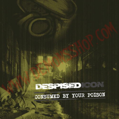 Vinilo LP Despised Icon - Consumed By Your Poison