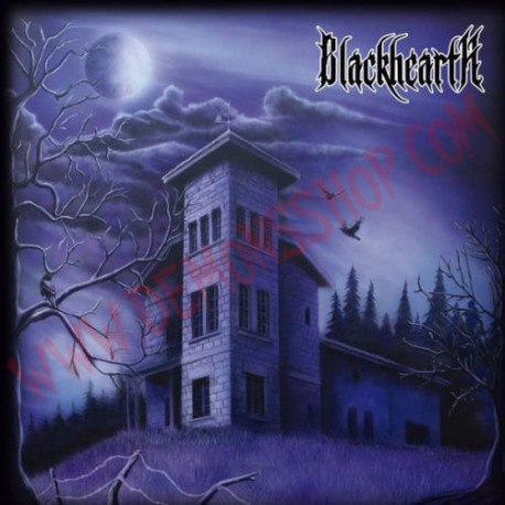 CD Blackhearth ‎– Blackhearth