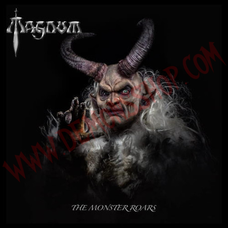CD Magnum - The Monster Roars