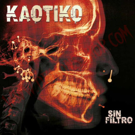 CD Kaotiko - Sin Filtro