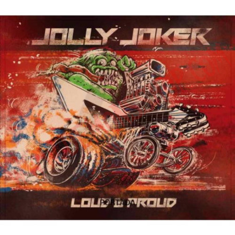 CD Jolly Joker – Loud And Proud