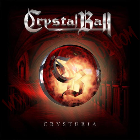 CD Crystal Ball - Crysteria