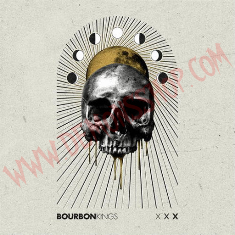 CD Bourbon Kings - XXX